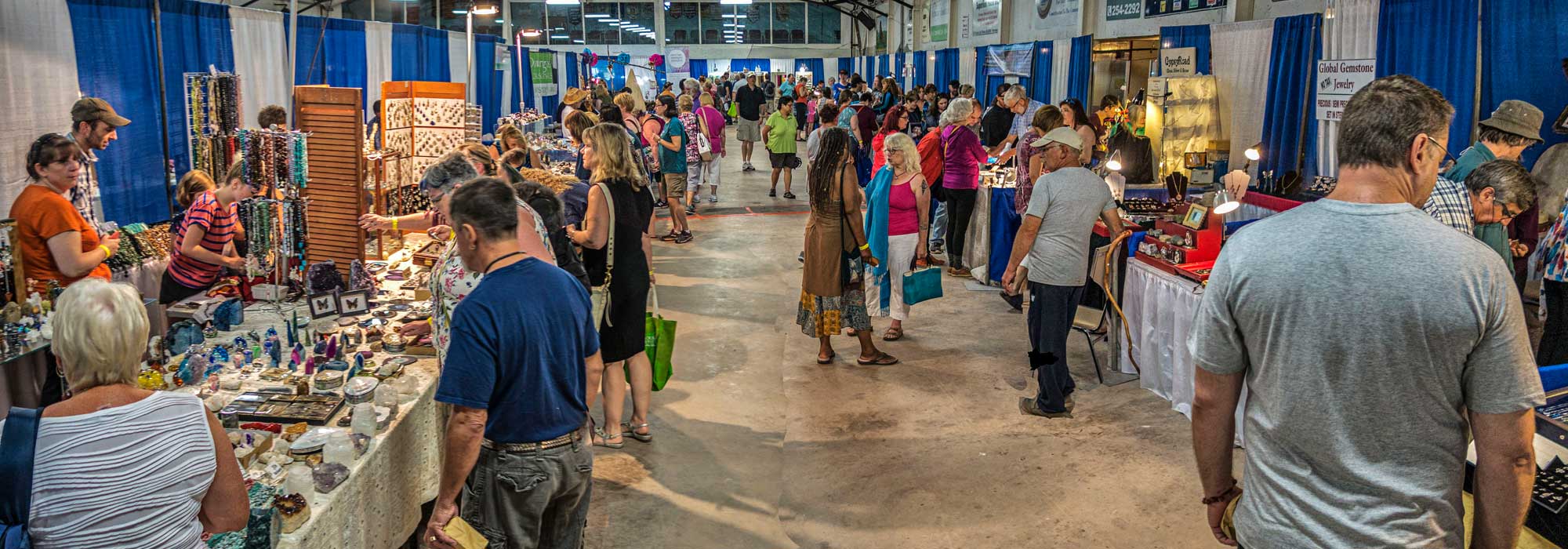 Nova Scotia Gem and Mineral Show